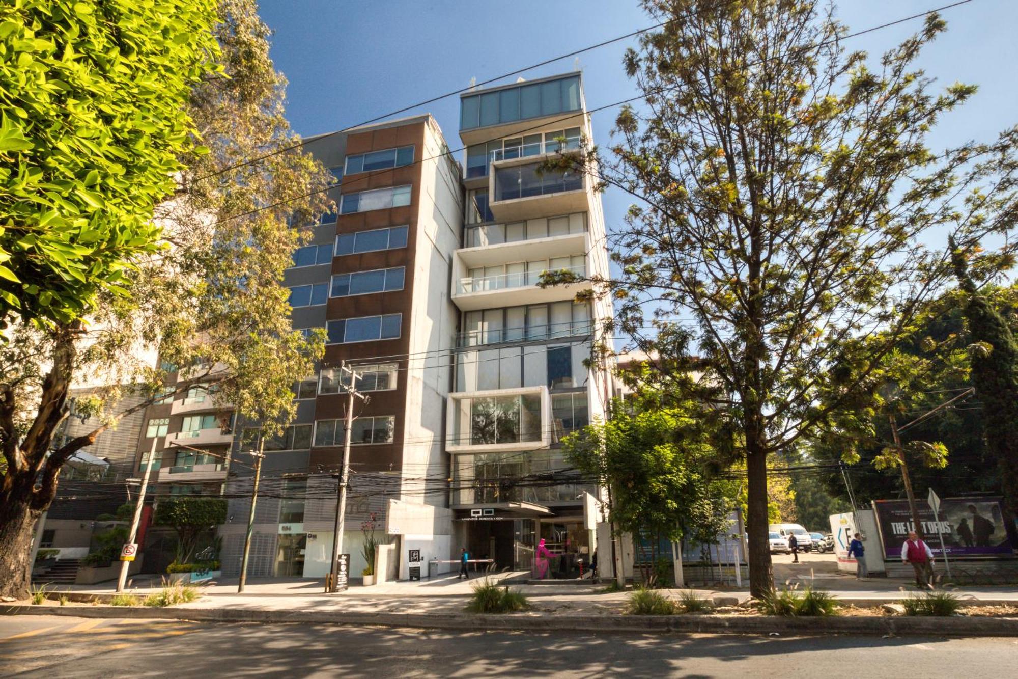 Utopic Polanco By Uliv Mexikóváros Kültér fotó