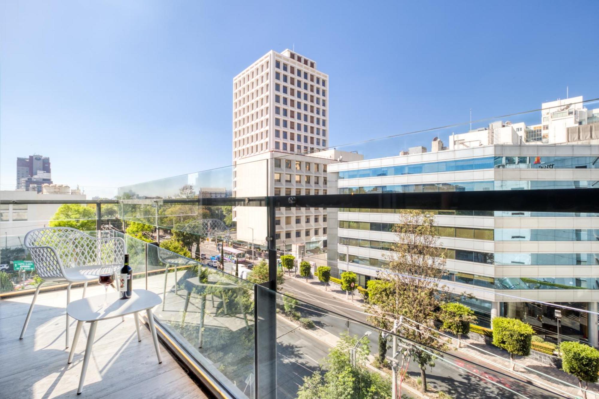 Utopic Polanco By Uliv Mexikóváros Szoba fotó